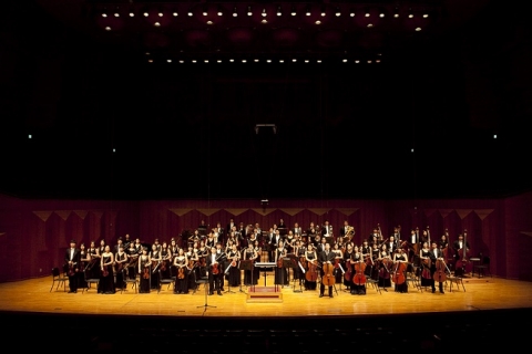W필하모닉오케스트라 3B Symphony Series가 컨벤션 벨라지움에서 진행된다.