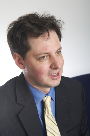 James Walker, President, CEF