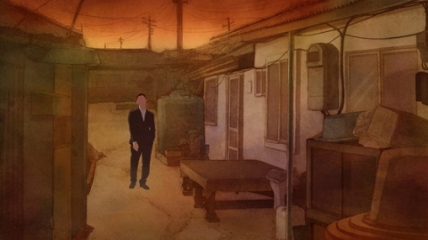 건국대 주용관 학생의 작품, 천 개의 등대