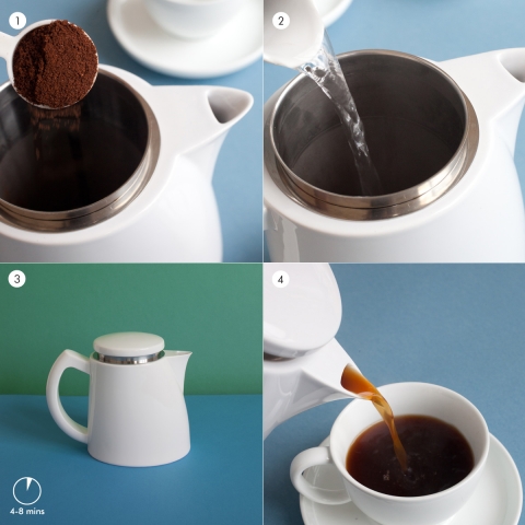 거장 디자이너 George J Sowden은 브랜드 Sowden을 통해 커피를 마시는 혁신적 스타일 SoftBrew(소프트브루)를 제시한다.