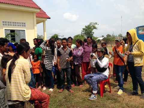 NSHC는 정보 보호 전문 기업으로 IT보안 업계에서 잘 알려진 회사로 Happy Together in Cambodia 재능기부 워크숍을 다녀왔다.