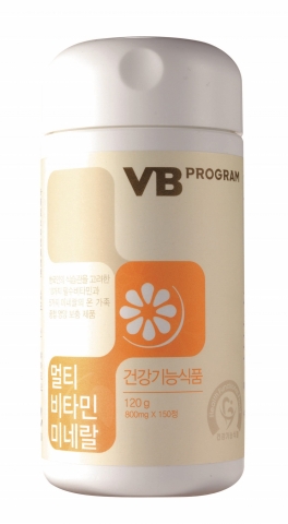 VB 멀티비타민미네랄