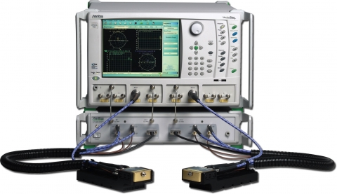 안리쓰가 Vcector Star ME7838D를 출시했다.