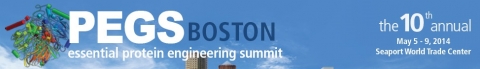 필수 단백질 엔지니어링 서밋 2014이 5월 5일부터 5월 9일까지 미국 매사추세츠주 보스턴에서 개최된다.