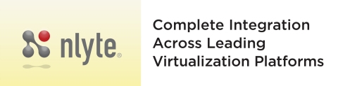 Nlyte Software virtualization connectors correlate management of physical and virtual assets