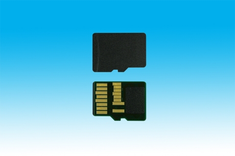 도시바가 UHS-II 호환 세계 최고속 마이크로 SD 메모리 카드를 출시했다.