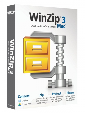 winzip mac password protect