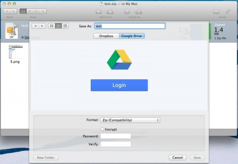 WinZip an all-new file sharing app that makes it simple to manage, protect and share files across em...