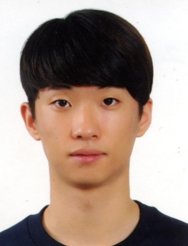 의학물리 포스터 발표상을 수상한 건국대 권구원 학생