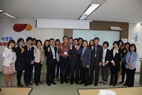 한국보건복지인력개발원이 지역 의료통역강사 과정 교육을 실시했다.