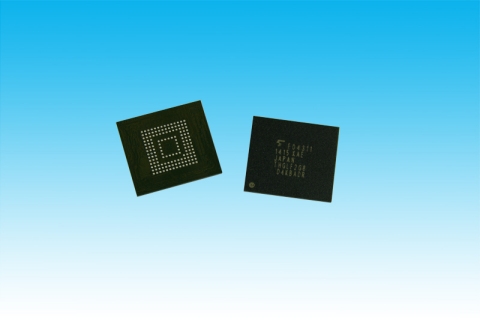 도시바, UFS 버전 2.0표준 준거한 내장형 NAND 플래시 메모리 모듈 샘플 출시