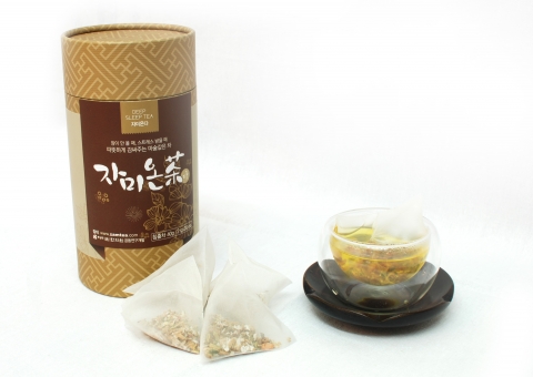 자미온茶(다)가 롯데백화점 명동본점 건강 수면숍에 입점했다.
