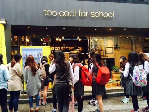 광주점 오픈 기념 자판기 행사