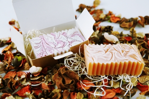 VINTAGE CANDELLA - Natural Soap