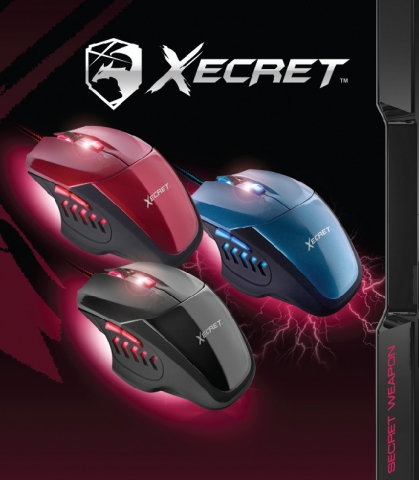 PC주변기기의 선두업체인 ㈜로이체가 ECRET XG-8200M SCORPION 모델을 5월에 출시할 예정이다.