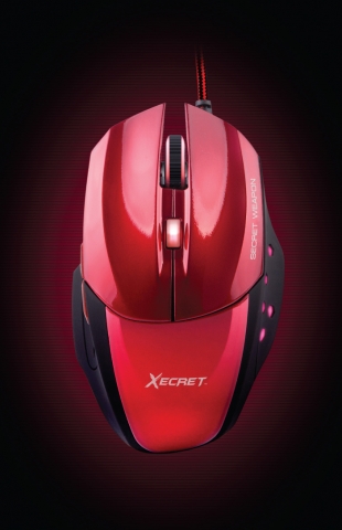 PC주변기기의 선두업체인 ㈜로이체가 ECRET XG-8200M SCORPION 모델을 5월에 출시할 예정이다.