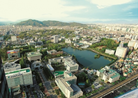 건국대가 학생들의 안전과 사고 예방을 위해 캠퍼스 보안을 업그레이드 했다.