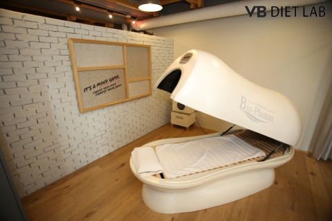VB 다이어트랩 현장사진(건식스파)