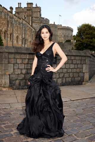 최근 5월13일(현지시간) 영국 런던 윈저성(Windsor Castle)에서 로열 마스덴의 활동을 기념하기 위해 영국 왕실 주최 자선 디너(a charity dinner at Wi