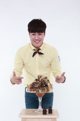 허니퀸즈 모델 김종민