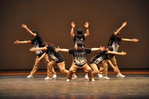 2014 대한민국청소년댄스페스티벌이 6월 7일 개최된다.