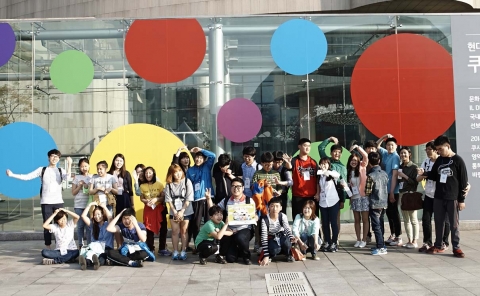 장애인먼저실천운동본부가 옆자리를 드립니다! 행사를 개최했다.