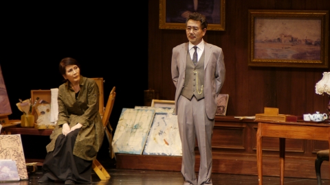 연극 화가 나해석이 6월 13일부터 14일까지 양일간 서대문문화회관 대극장에서 공연된다.