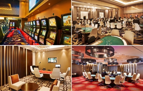 WEBGATE division of Daemyung Enterprise completed the HD-CCTV video surveillance system installation in a world-class casino facility located in Pusan with their partner company SARADA.