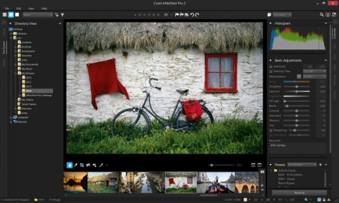 Corel's Photo Editing group introduces AfterShot™ Pro 2