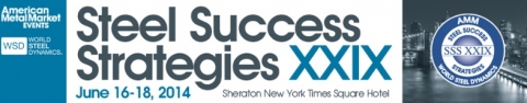 철강산업 성공전략 컨퍼런스 2014가 뉴욕에서 개최된다.