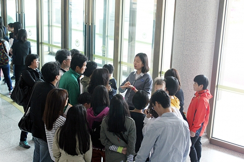 청심국제중고는 오는 6월 21일, 2014 제3차 학교방문의 날 행사를 진행한다.