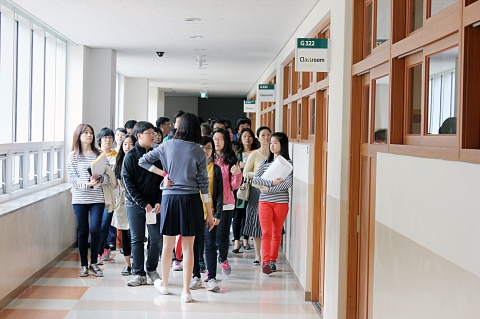 청심국제중고는 오는 6월 21일, 2014 제3차 학교방문의 날 행사를 진행한다.