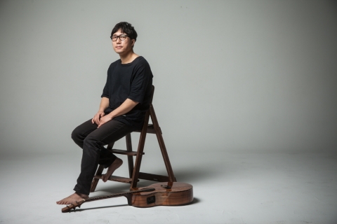 한예진 실용음악학과 정용한 교수가 앨범을 발표했다.