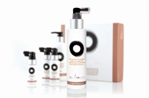 피토페시아가 스칼프에센스를 출시했다.