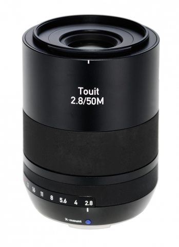세기P&C(주)는 칼 자이스 Touit 2.8/50M 렌즈의 출시를 밝혔다.