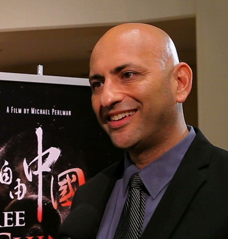 다큐멘타리영화 프리차이나 감독 마이클 펄만