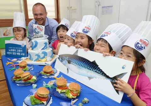 노르웨이 수산부가 수산업 발전을 위한 지식공유 및 노르웨이 수산물의 안전성과 우수성을 알리기 위해 방한했다.