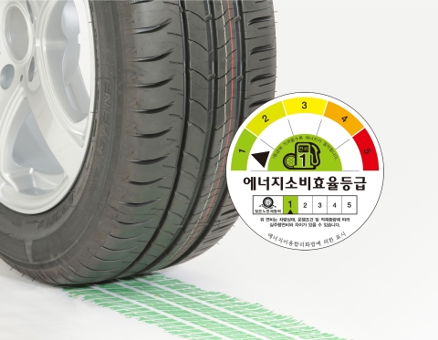 2014년 6월부터 타이어 효율 등급제가 승용차용을 비롯해 소형트럭용 타이어로 확대 시행된다.