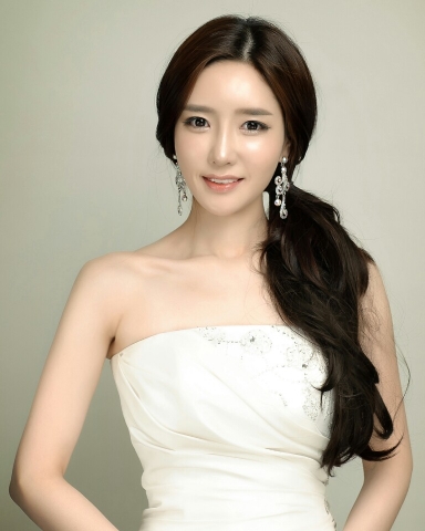 이혜리 씨가 미스코리아 부산·울산대회에서 미스 팬스타라인닷컴에 선발됐다.