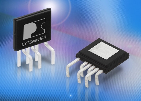 파워 인테그레이션스(Power Integrations), CREE LED 전구용 드라이버 레퍼런스 디자인 발표