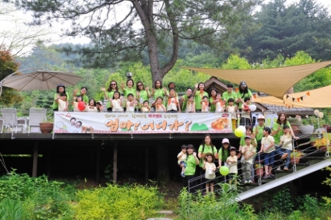 롯데제과 마가렛트는 지난 6월 7일, 8일 개최된 엄마 어디가? 시즌2 이벤트가 성황리에 마무리 됐다고 밝혔다.