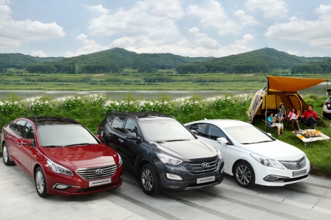 현대자동차는 7~8월 본격적인 여름 휴가철을 앞두고 고객의 여름 휴가를 지원하는 ‘에이치 썸머 베케이션’ 이벤트를 진행한다.