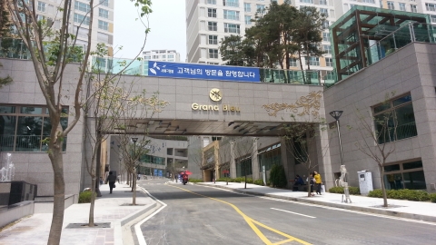 용인신동백서해그랑블2차