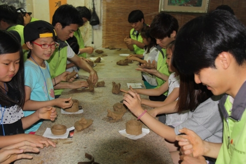 대전사회복무교육센터가 지역아동센터 함께하는 사회복무요원 한마음 대회를 개최했다.