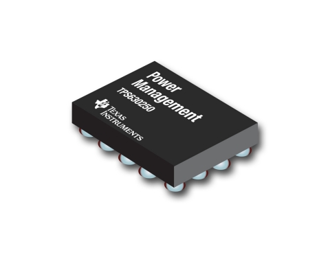 TI는 업계 최소형의 크기로 최고 성능을 제공하는 1A 및 4A 벅 부스트 레귤레이터 제품을 출시하면서, 자사의 선도적인 컨버터 포트폴리오를 확장했다고 밝혔다.