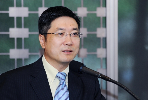 CKGSB가 6월 19일, 서울 소공동 웨스틴조선호텔에서 CKGSB-IMD 듀얼 EMBA 소개 기자간담회를 개최했다.
