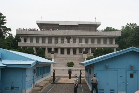 코스모진여행사 DMZ 관광