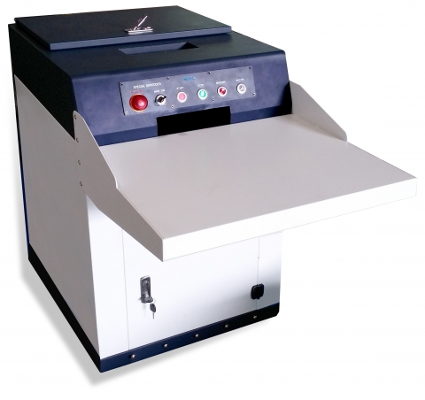 모세시큐리티 산업부품파쇄기 MSS-300A