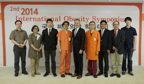 365mc 비만클리닉은 지난 14일부터 15일까지 양일간 서울365mc병원과 365mc 부산지방흡입센터에서 제2회 국제 비만의학 학술대회를 개최했다.