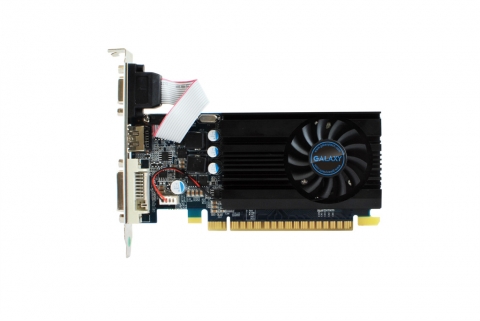 갤럭시 마이크로시스템이 6월 30일, 보급형 그래픽카드 갤럭시 지포스 GT730 GC D5 1GB를 출시했다고 밝혔다.